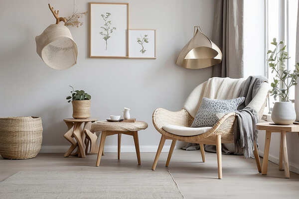 couleurs style scandinave