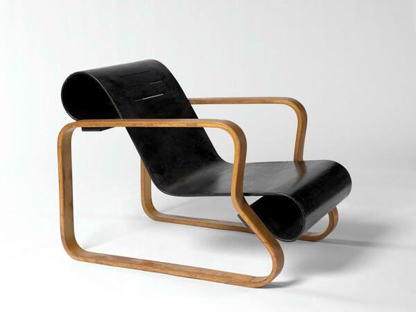 chaise paimio - alvar aalto