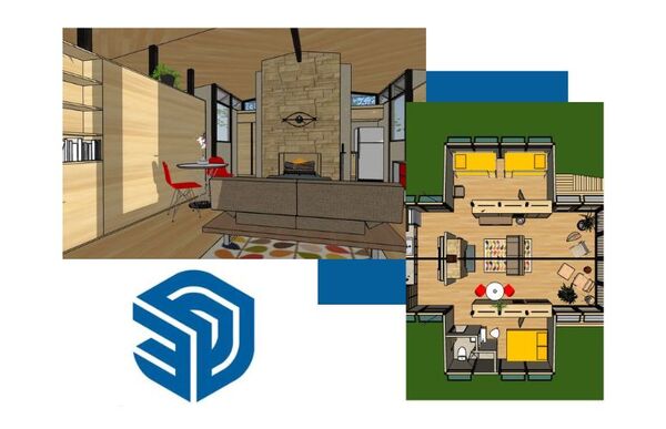 logiciel sketchup